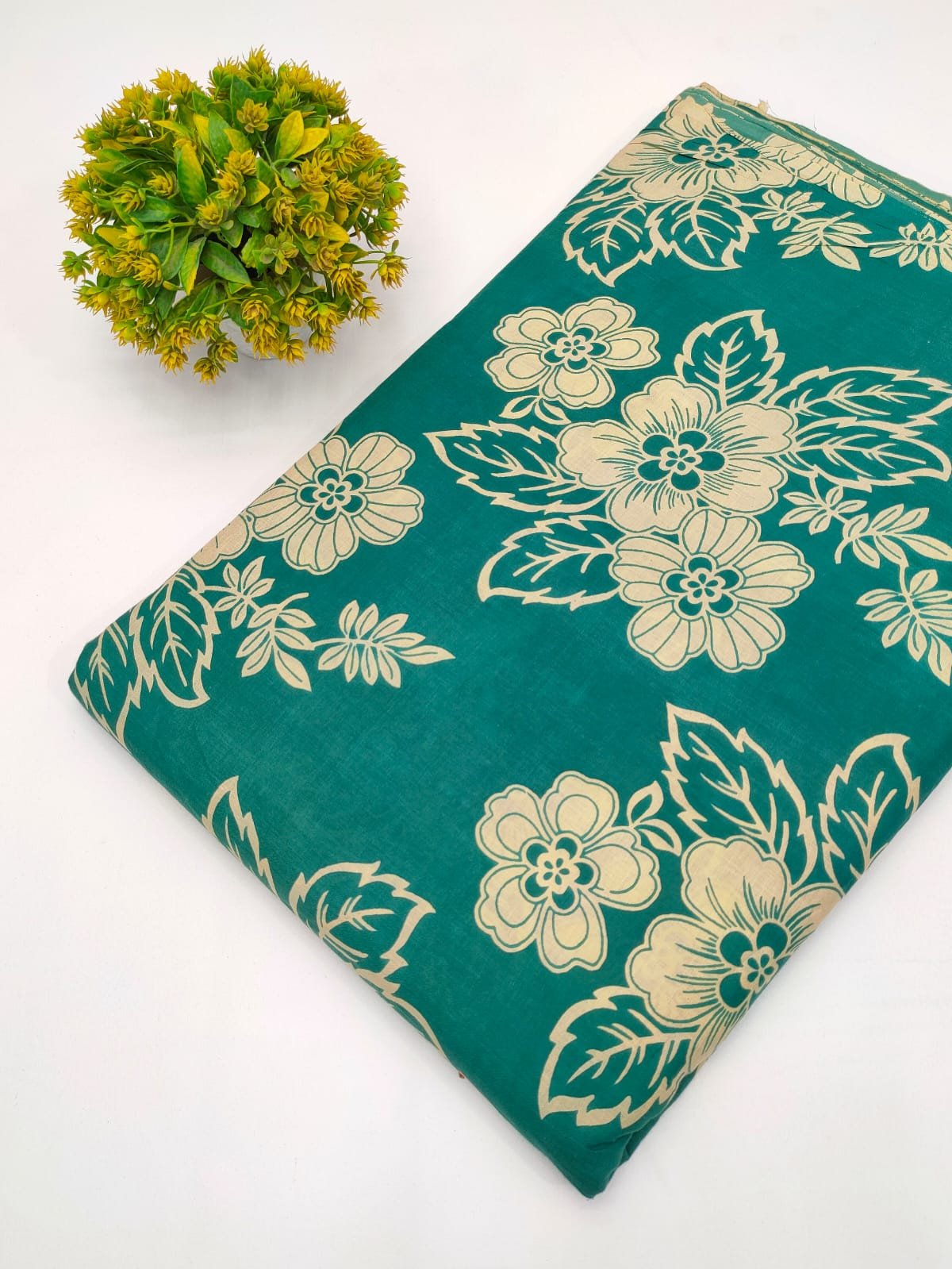 Screen Print Cotton Fabrics