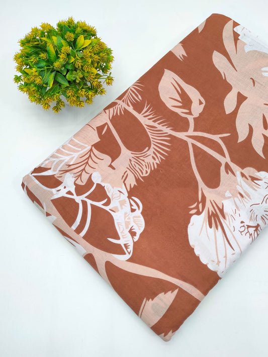 Screen Print Cotton Fabrics