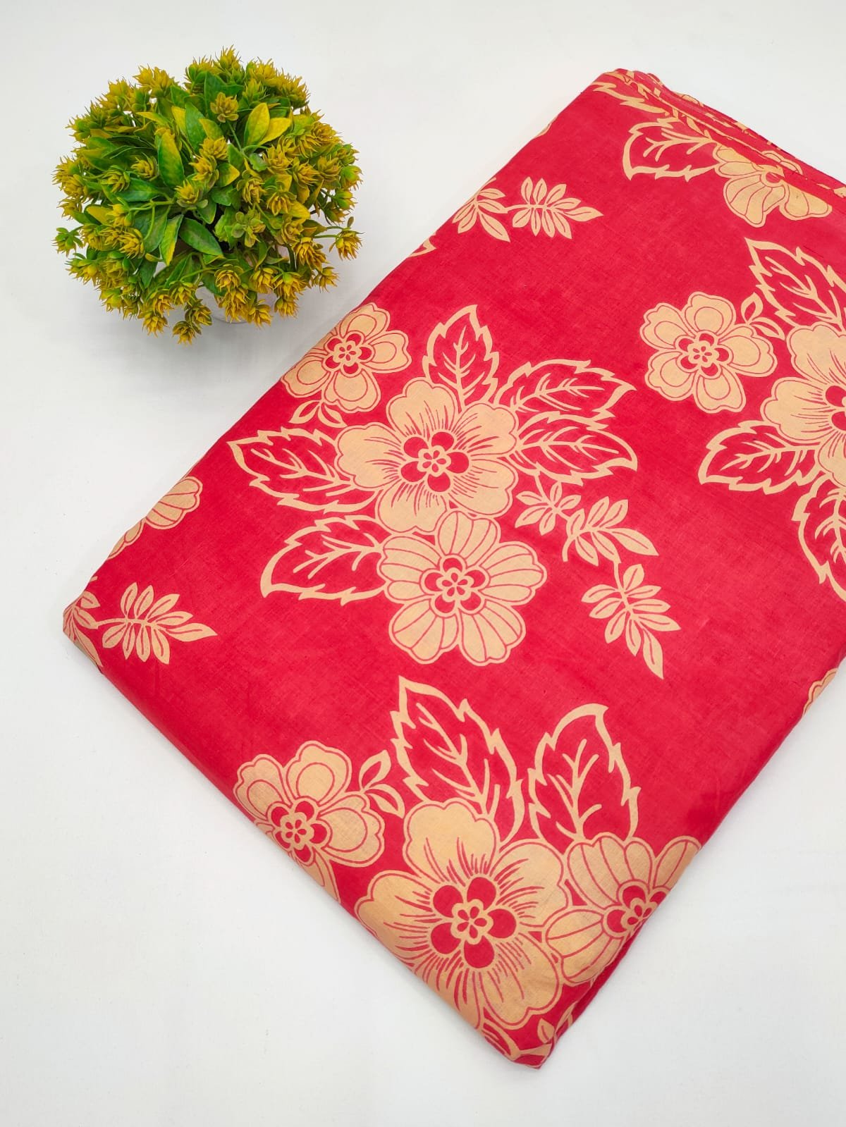 Screen Print Cotton Fabrics