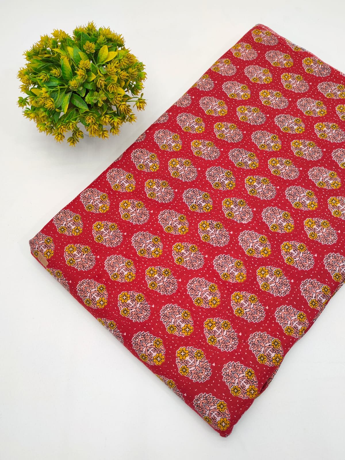 Screen Print Cotton Fabrics