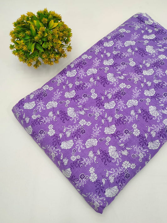 Screen Print Cotton Fabrics