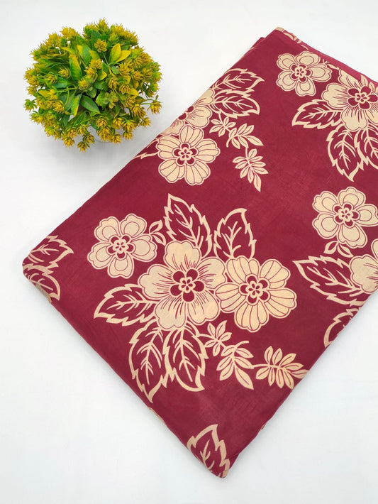 Screen Print Cotton Fabrics