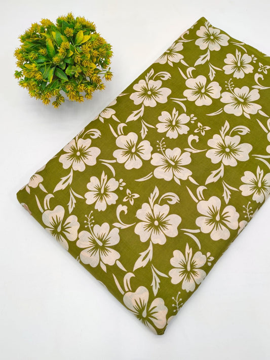 Screen Print Cotton Fabrics