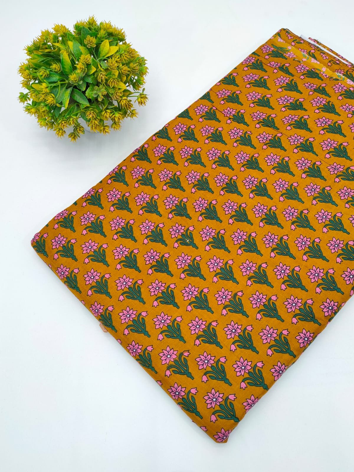 Screen Print Cotton Fabrics