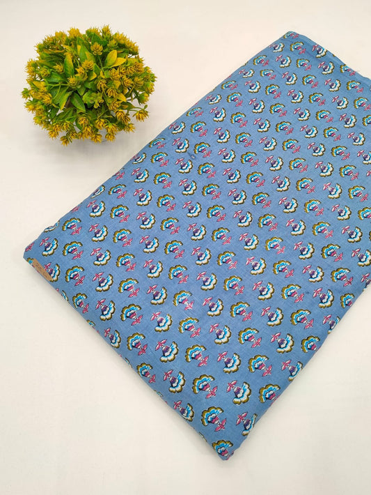Screen Print Cotton Fabrics
