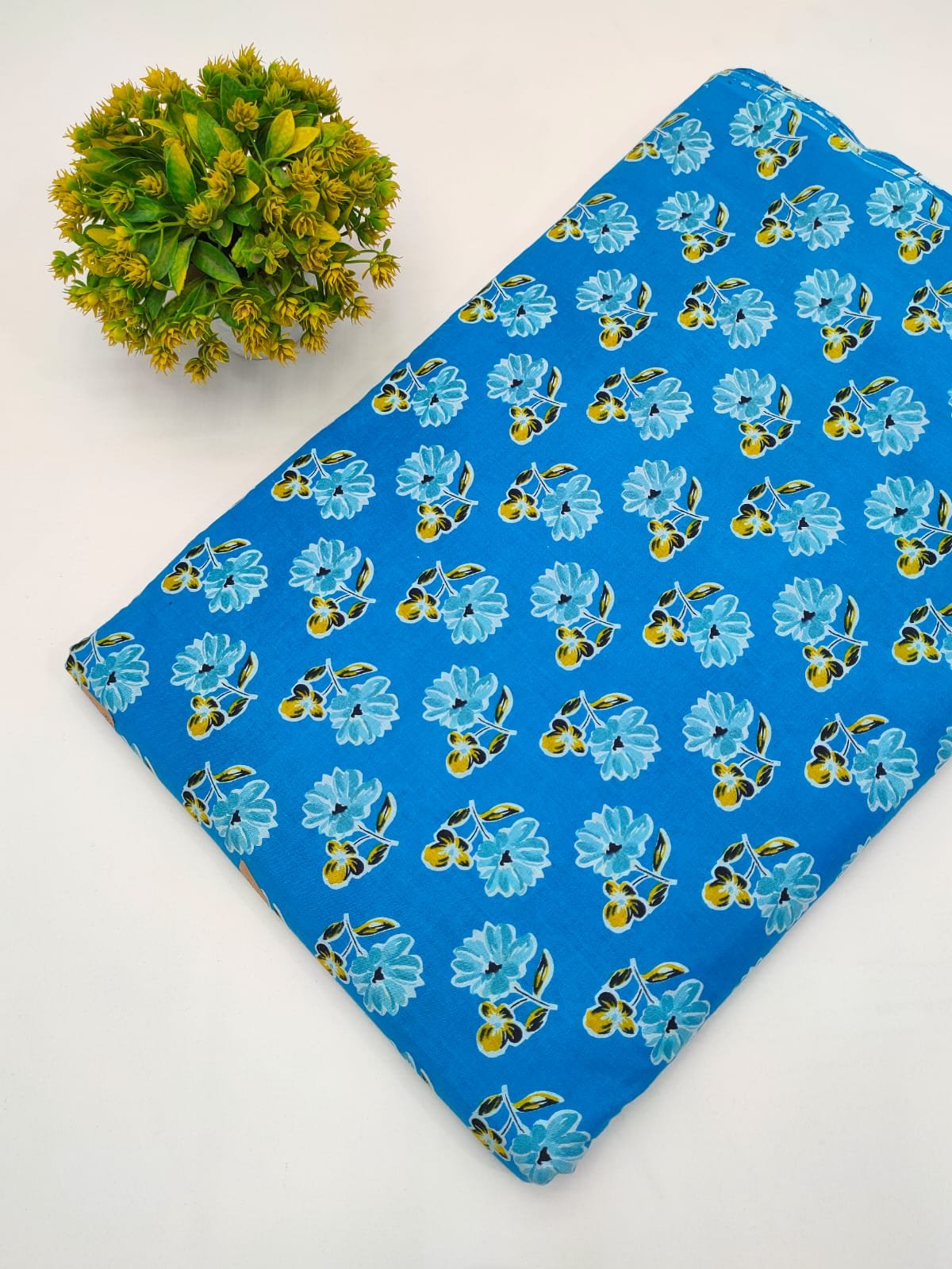 Screen Print Cotton Fabrics