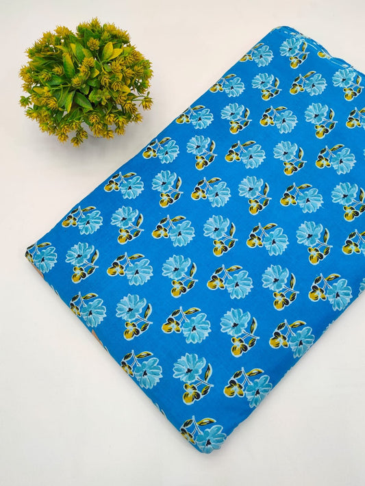 Screen Print Cotton Fabrics