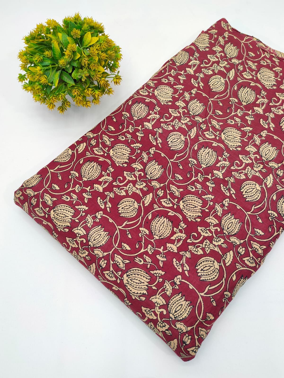 Screen Print Cotton Fabrics