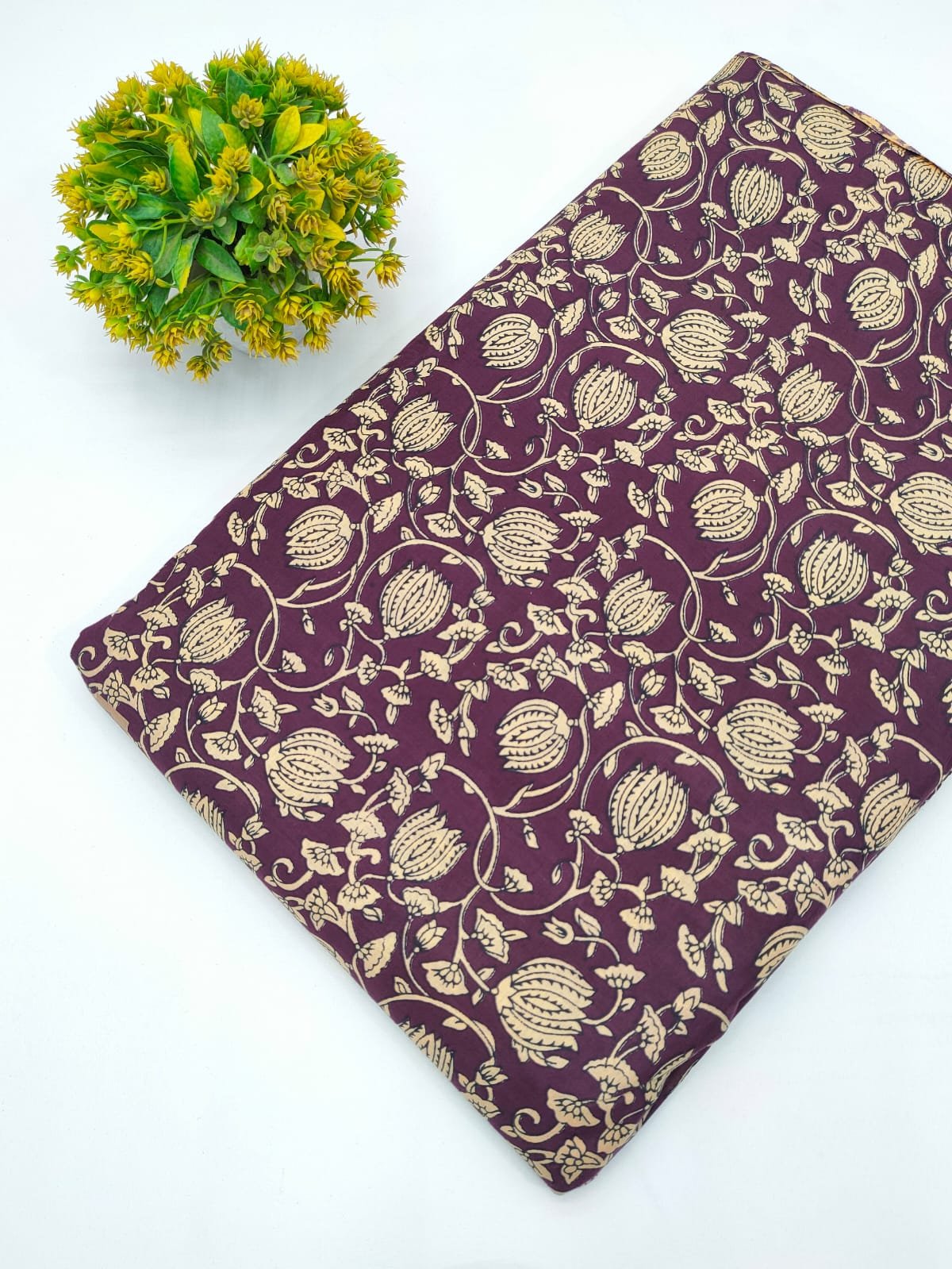 Screen Print Cotton Fabrics
