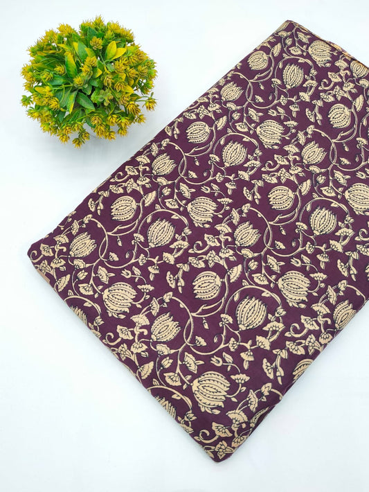 Screen Print Cotton Fabrics