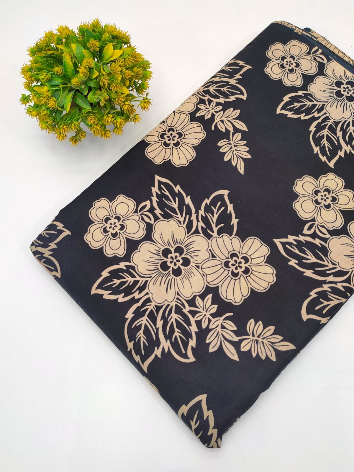 Screen Print Cotton Fabrics