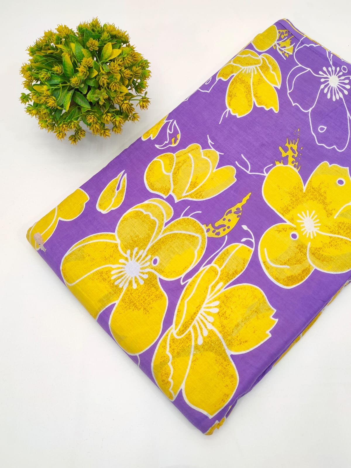 Screen Print Cotton Fabrics