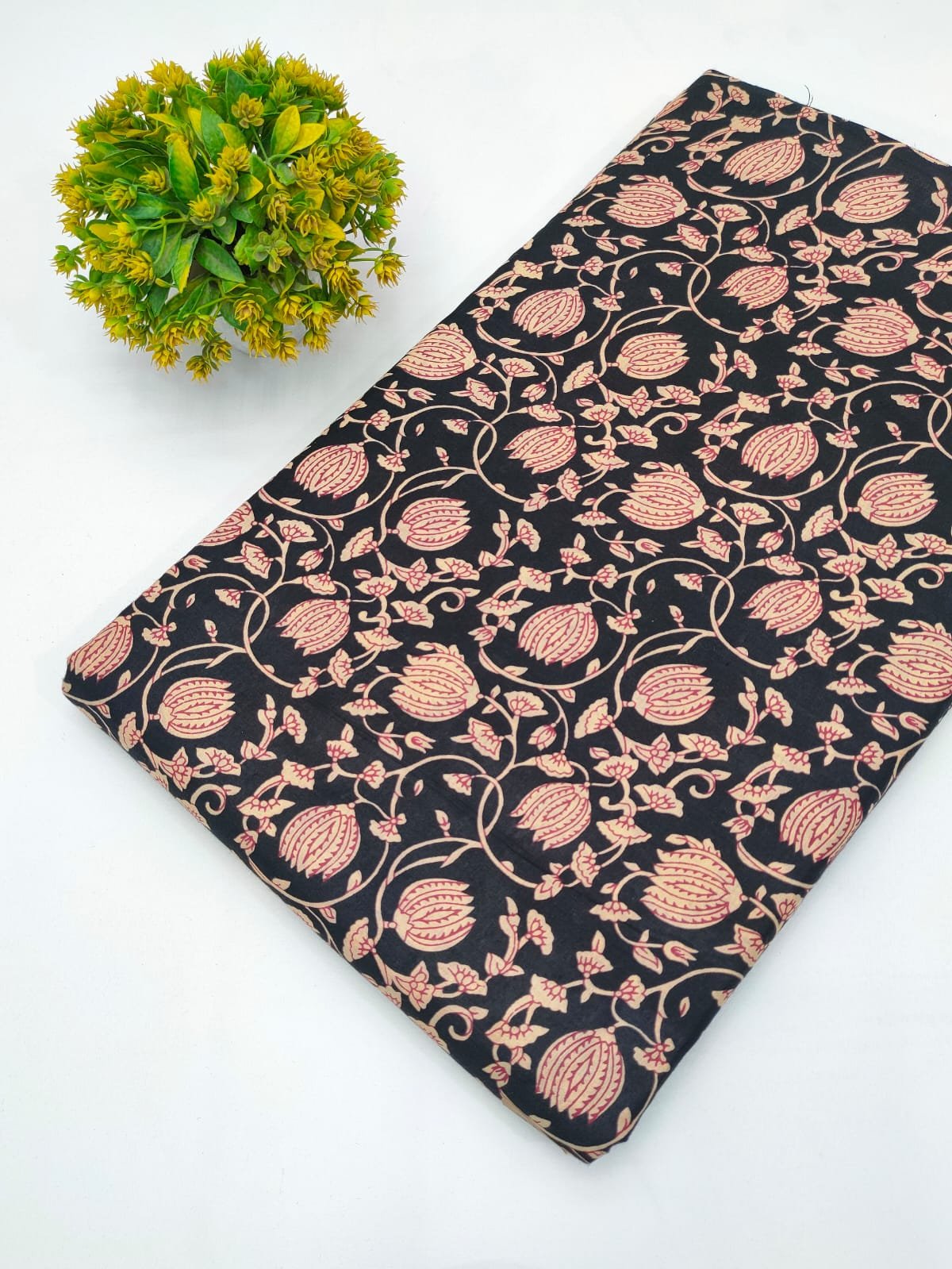 Screen Print Cotton Fabrics
