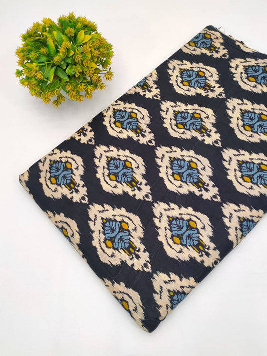 Screen Print Cotton Fabrics