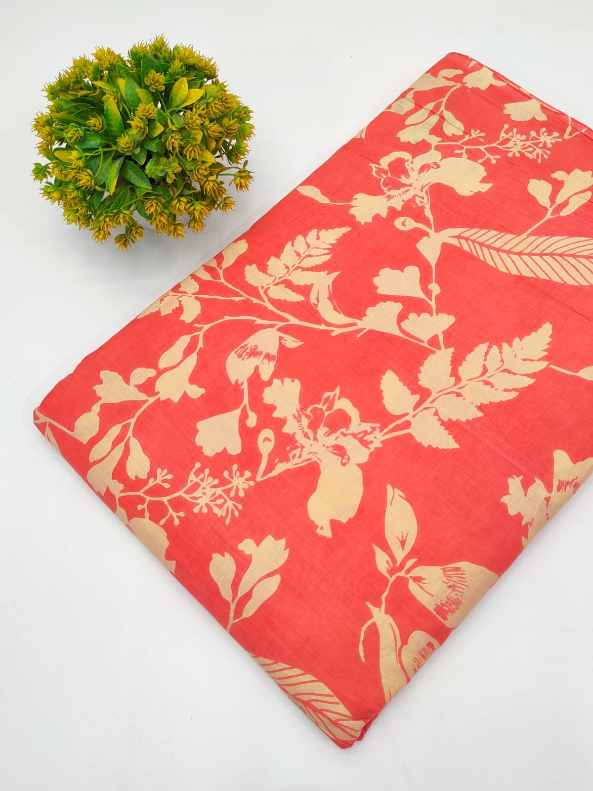 Screen Print Cotton Fabrics