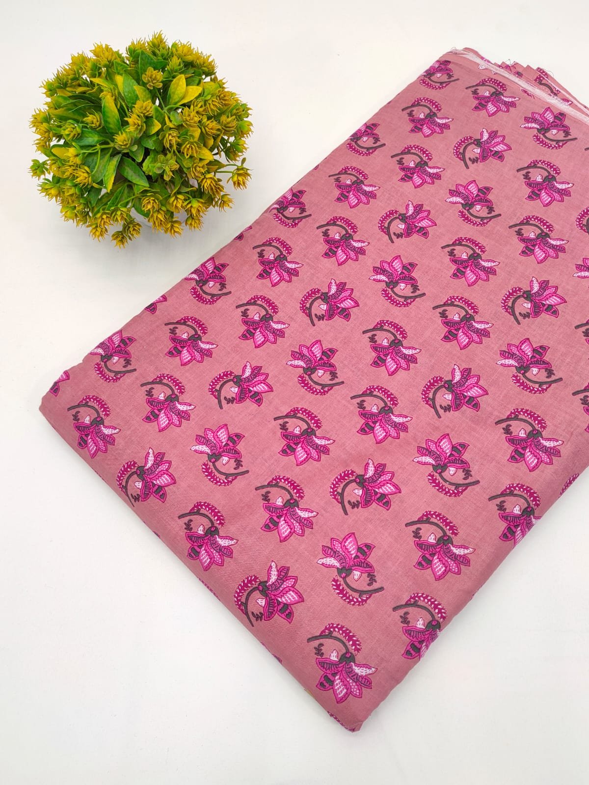 Screen Print Cotton Fabrics