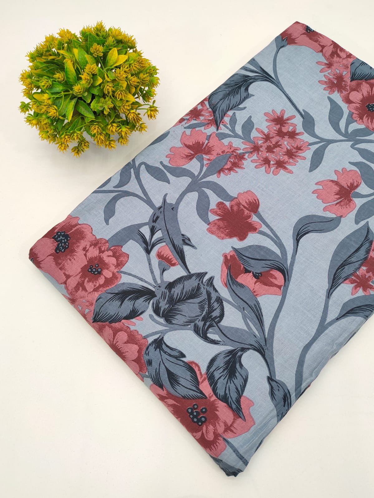 Screen Print Cotton Fabrics