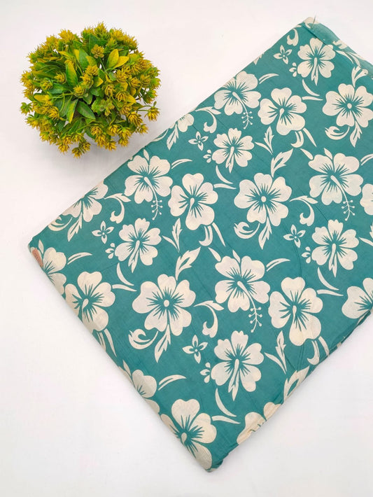 Screen Print Cotton Fabrics