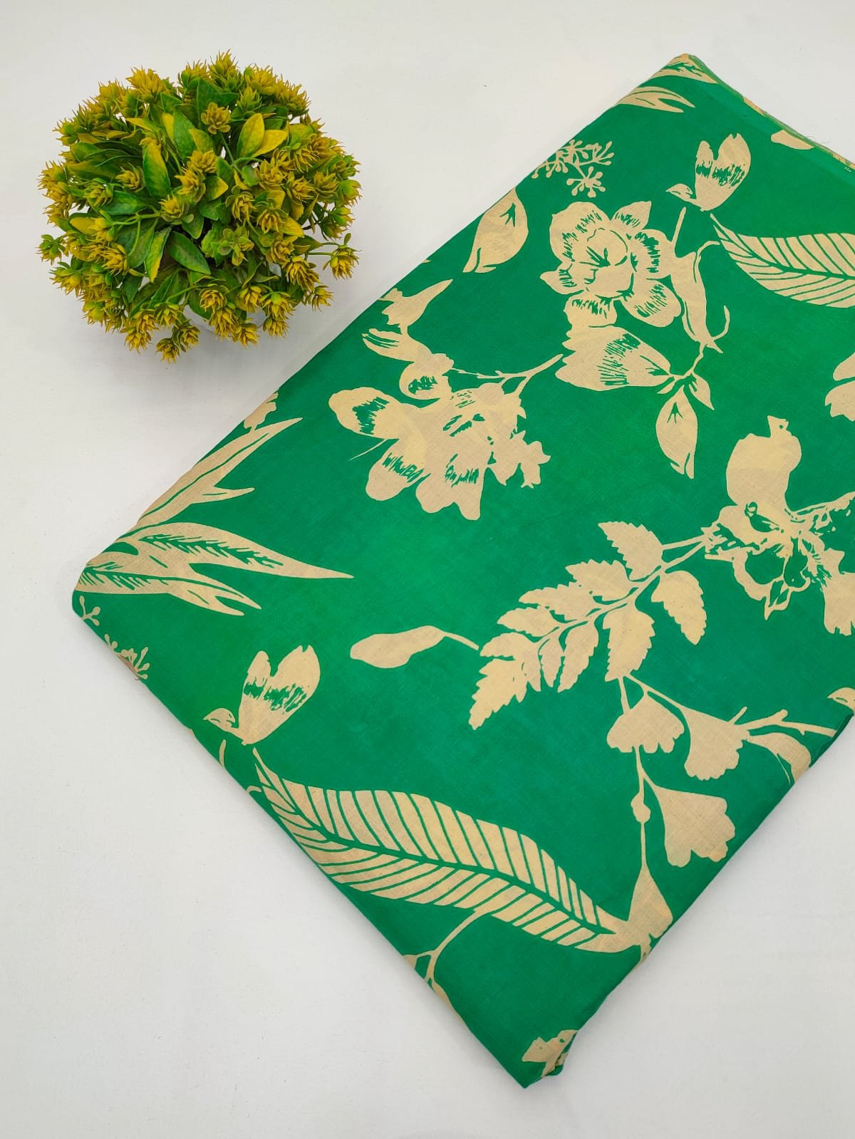 Screen Print Cotton Fabrics