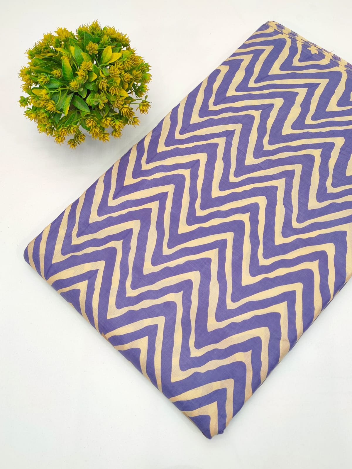 Screen Print Cotton Fabrics