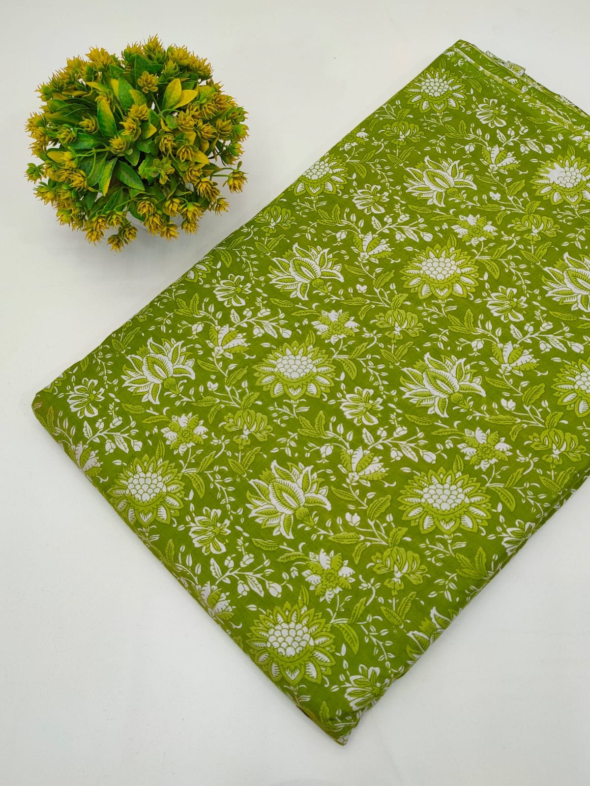 Screen Print Cotton Fabrics
