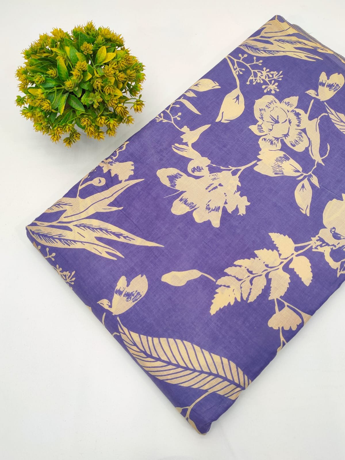 Screen Print Cotton Fabrics