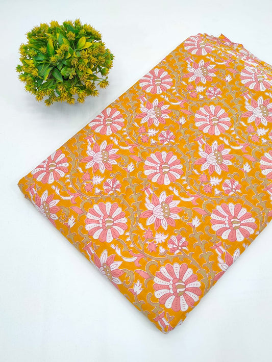 Screen Print Cotton Fabrics