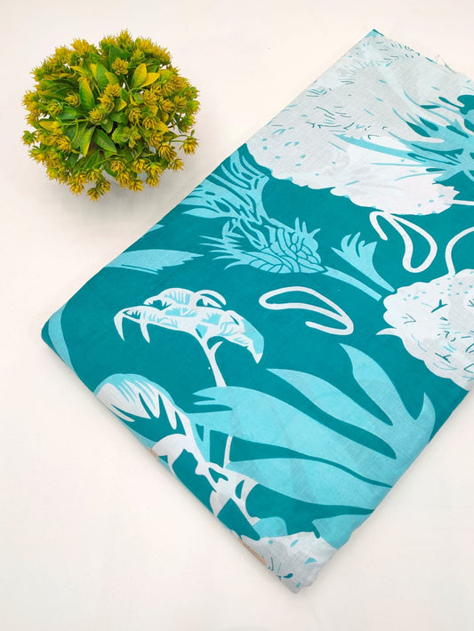 Screen Print Cotton Fabrics