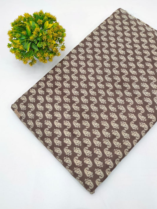 Screen Print Cotton Fabrics