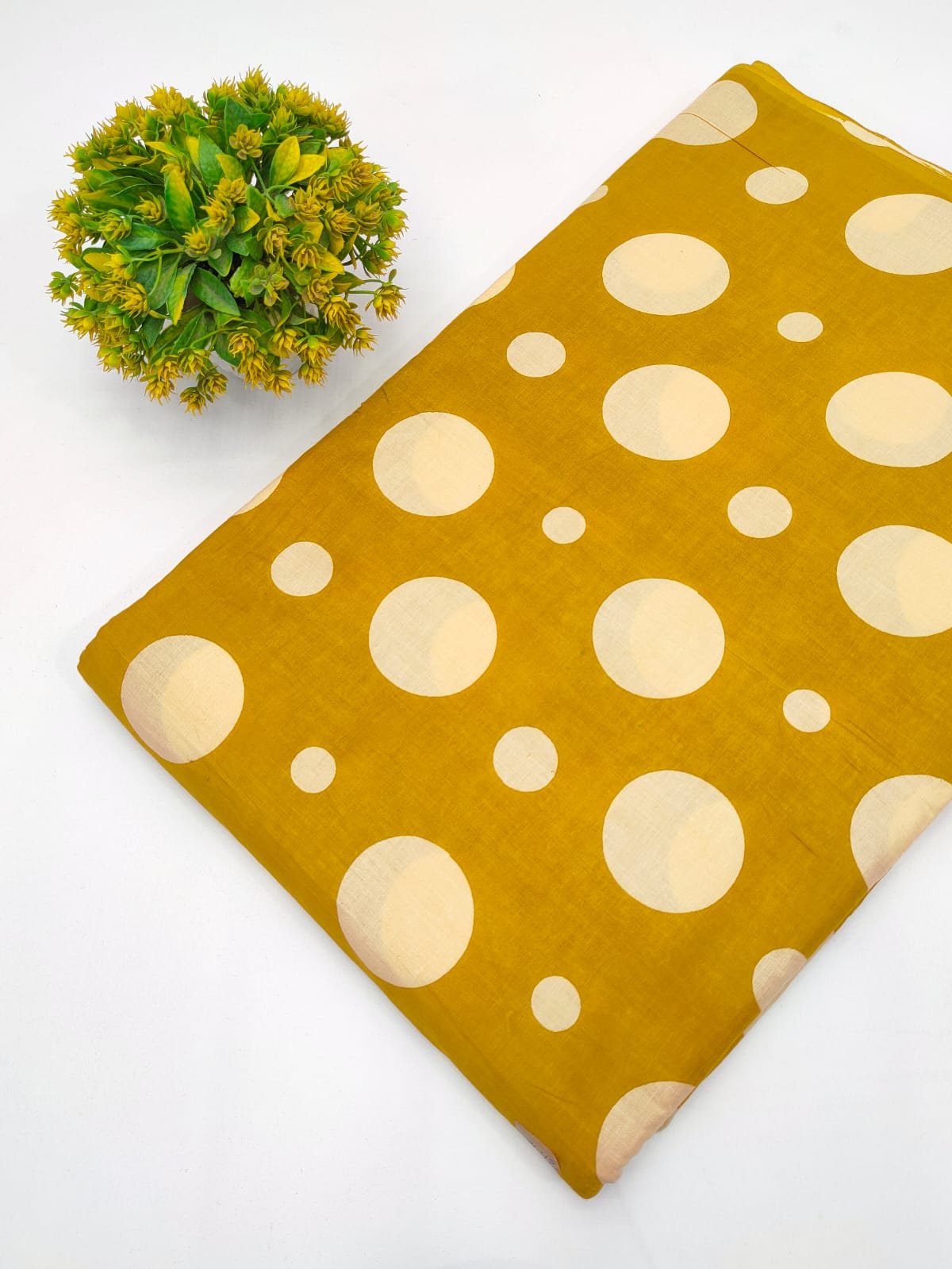 Screen Print Cotton Fabrics