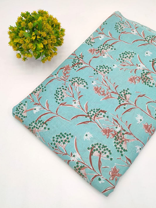 Screen Print Cotton Fabrics