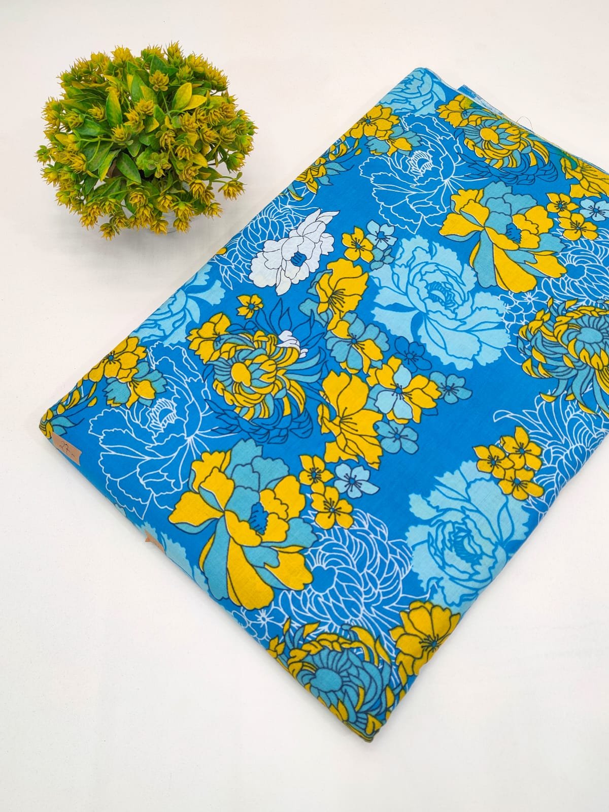 Screen Print Cotton Fabrics