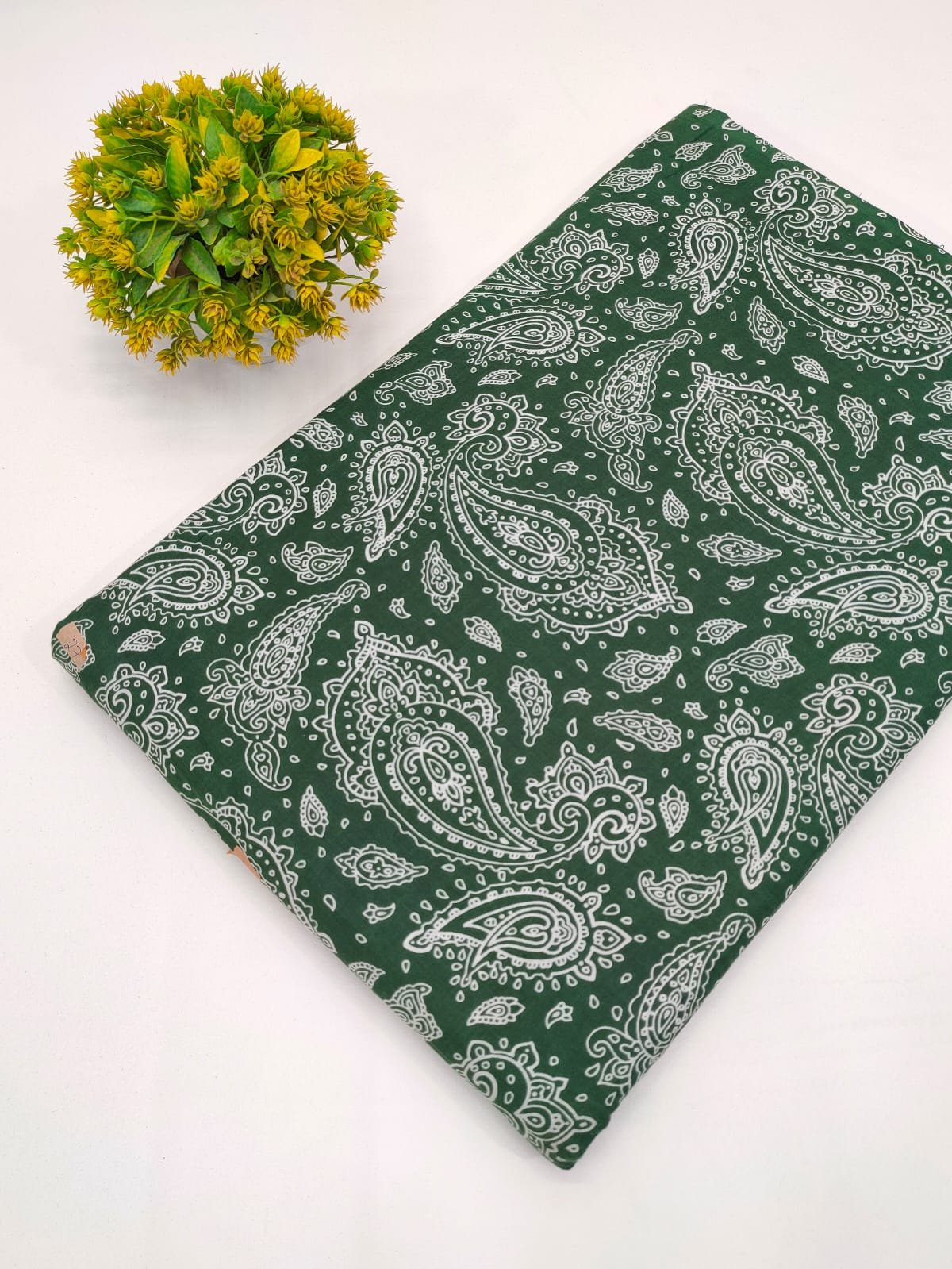 Screen Print Cotton Fabrics