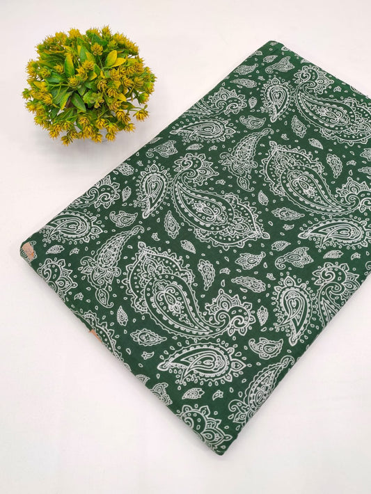 Screen Print Cotton Fabrics