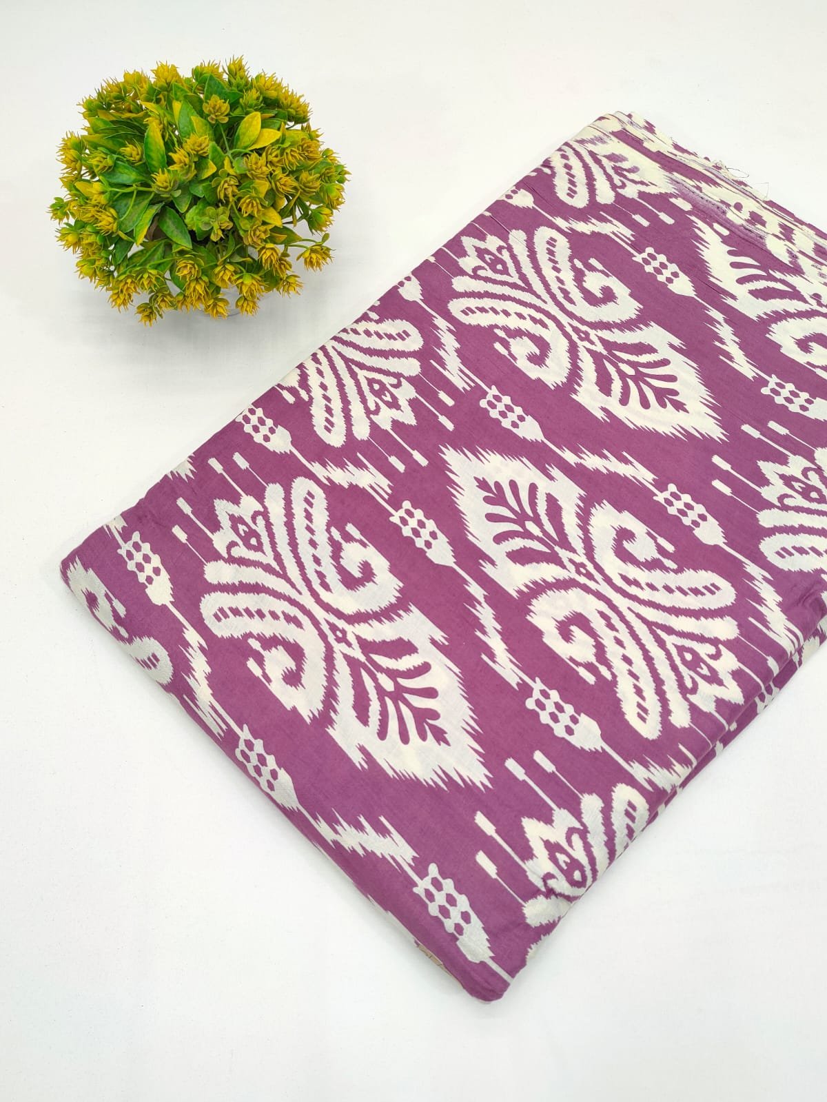 Screen Print Cotton Fabrics
