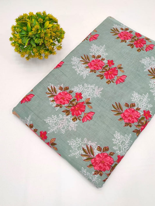 Screen Print Cotton Fabrics