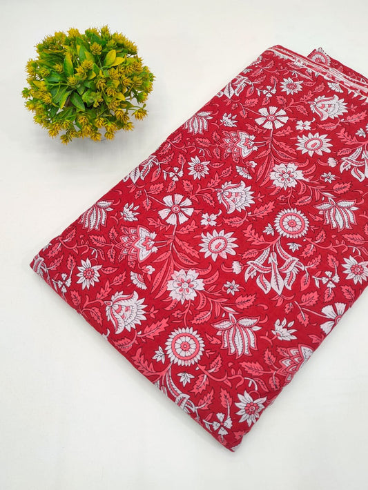 Screen Print Cotton Fabrics