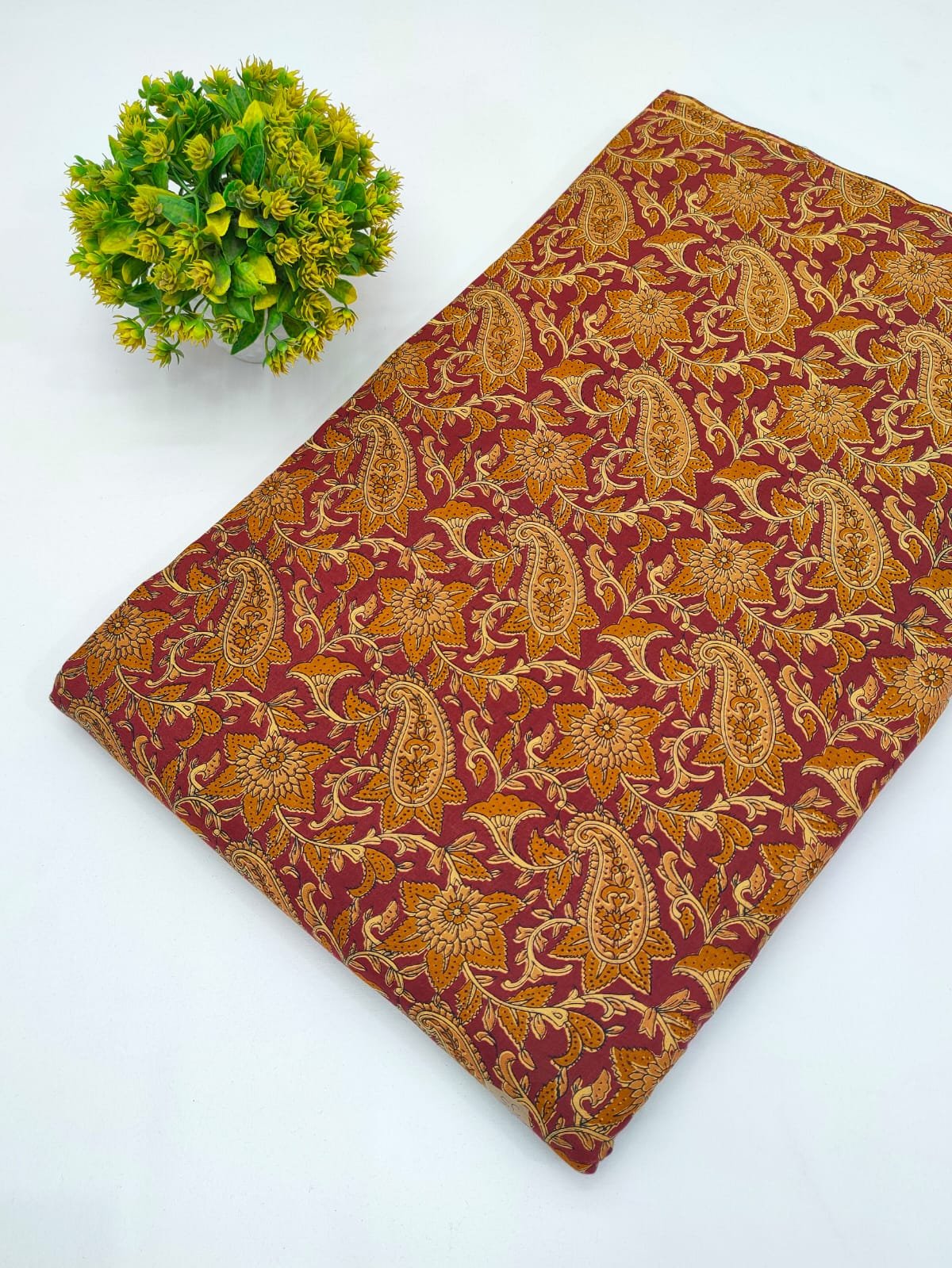 Screen Print Cotton Fabrics