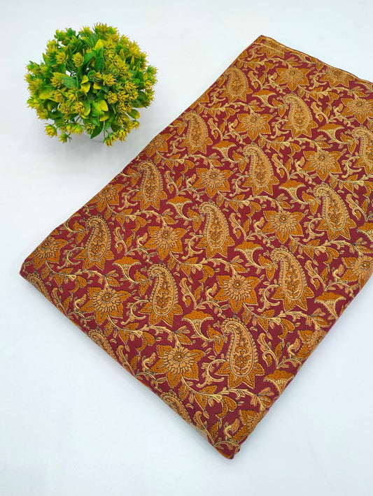 Screen Print Cotton Fabrics