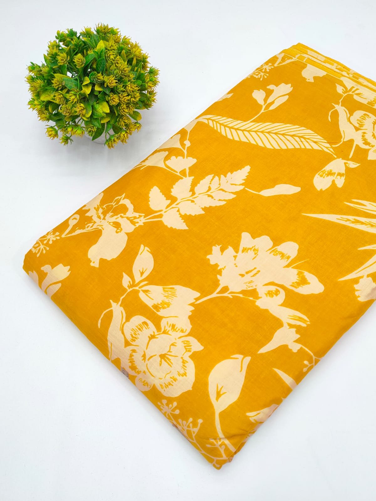 Screen Print Cotton Fabrics