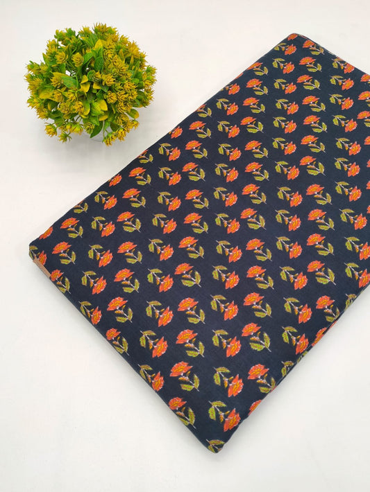 Screen Print Cotton Fabrics