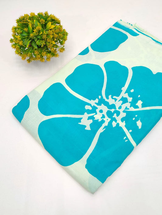 Screen Print Cotton Fabrics