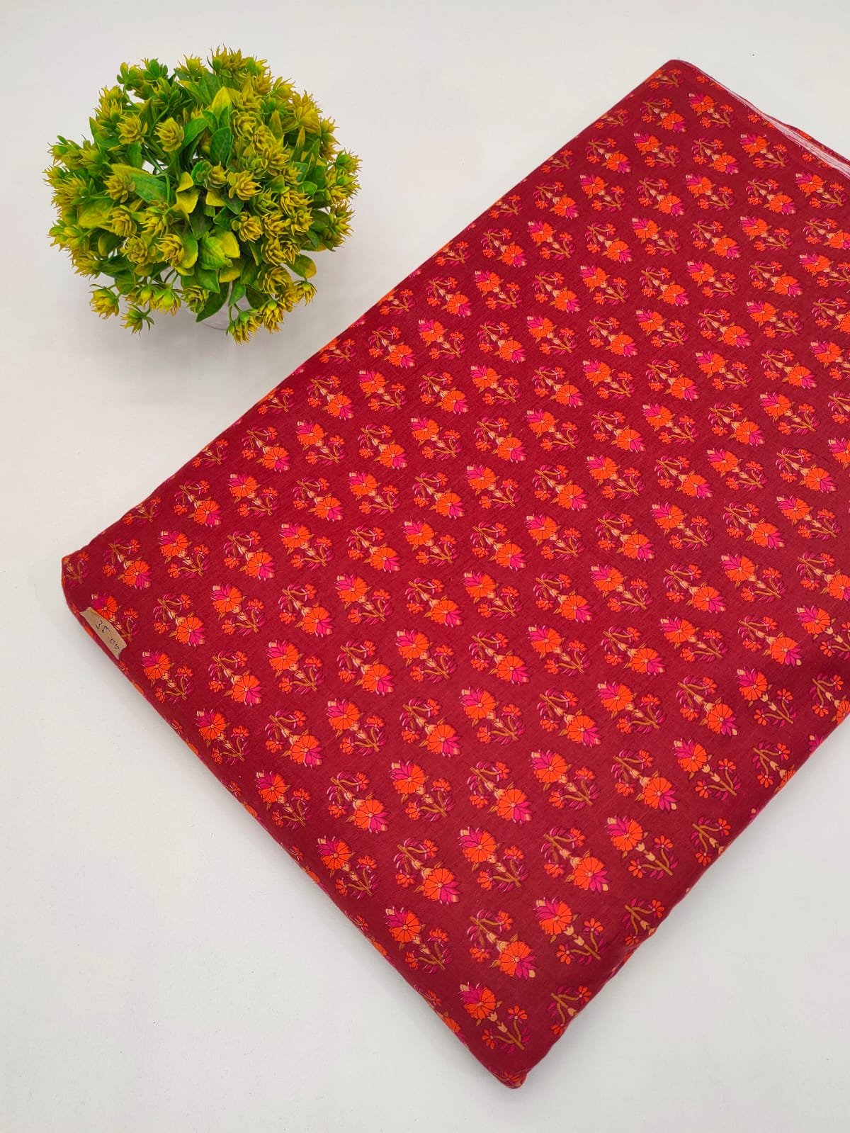 Screen Print Cotton Fabrics