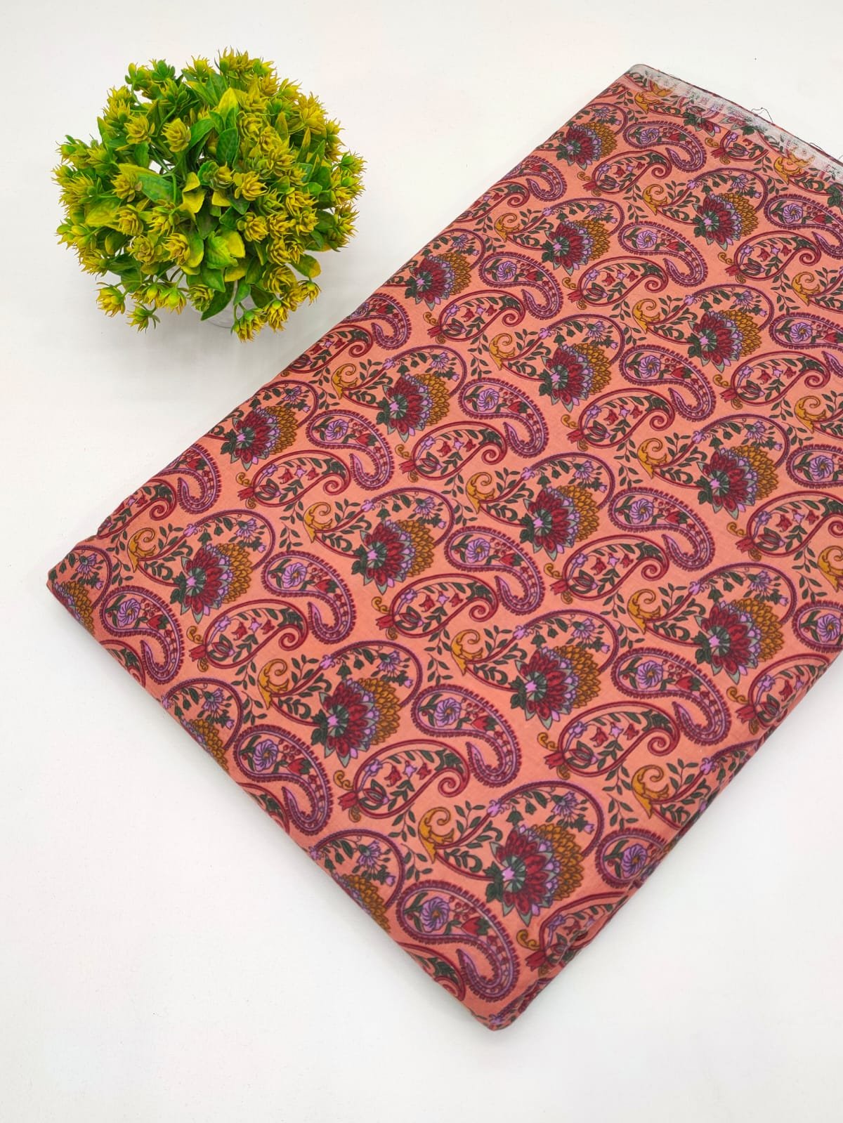 Screen Print Cotton Fabrics
