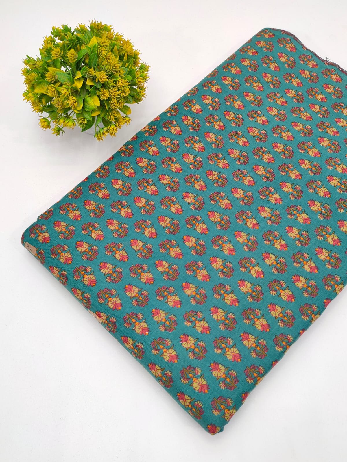 Screen Print Cotton Fabrics