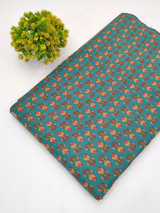Screen Print Cotton Fabrics