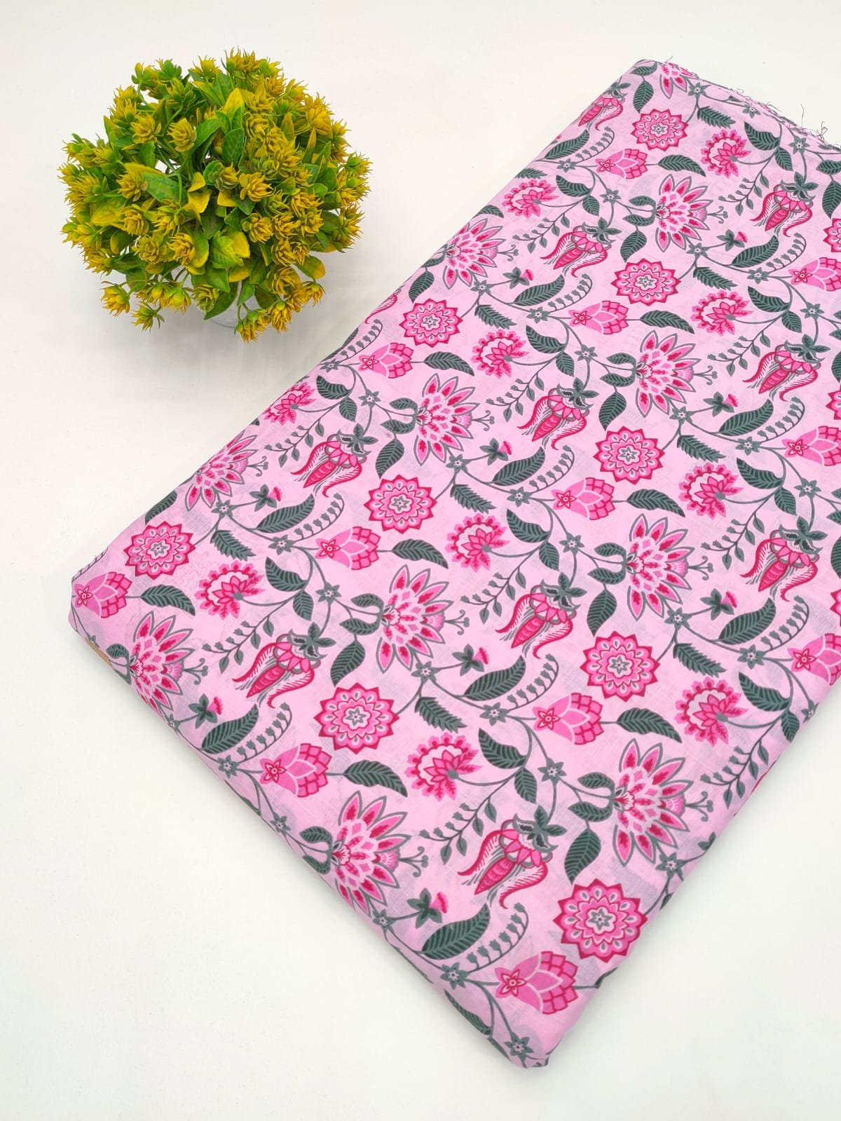 Screen Print Cotton Fabrics