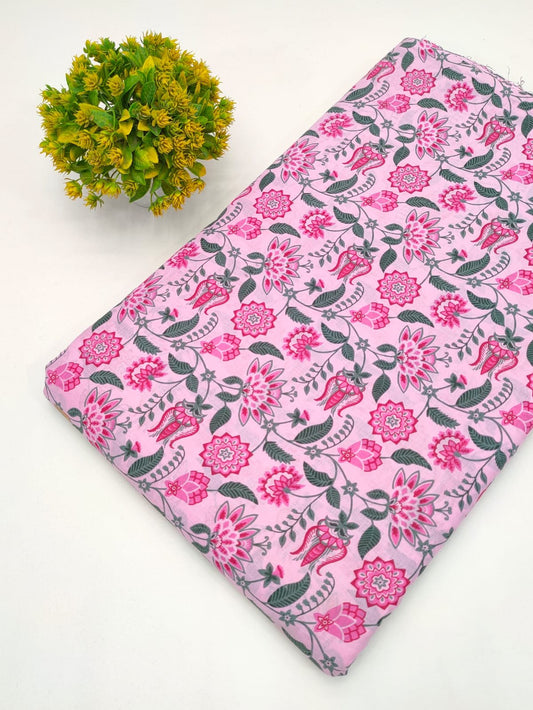 Screen Print Cotton Fabrics