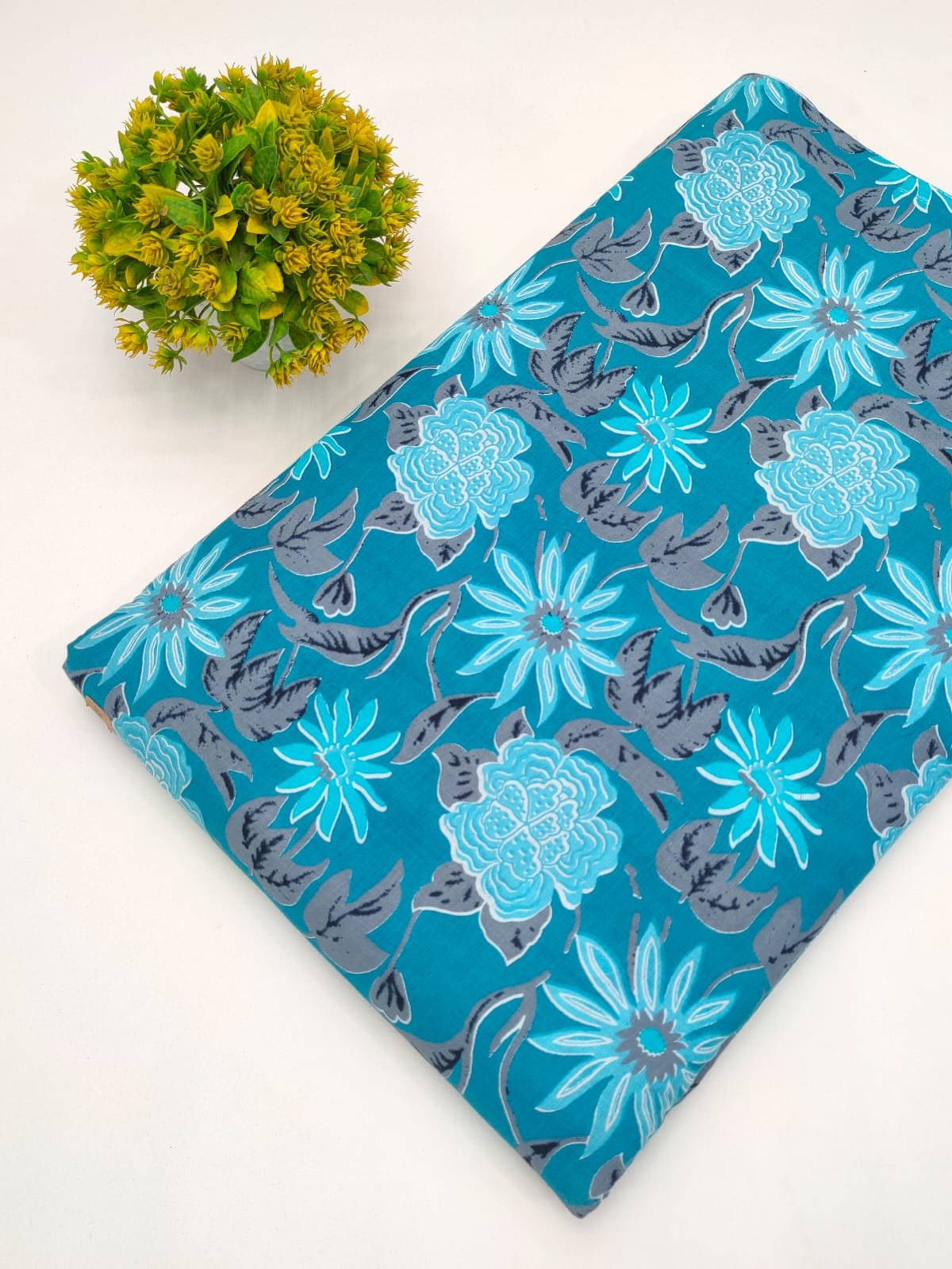 Screen Print Cotton Fabrics