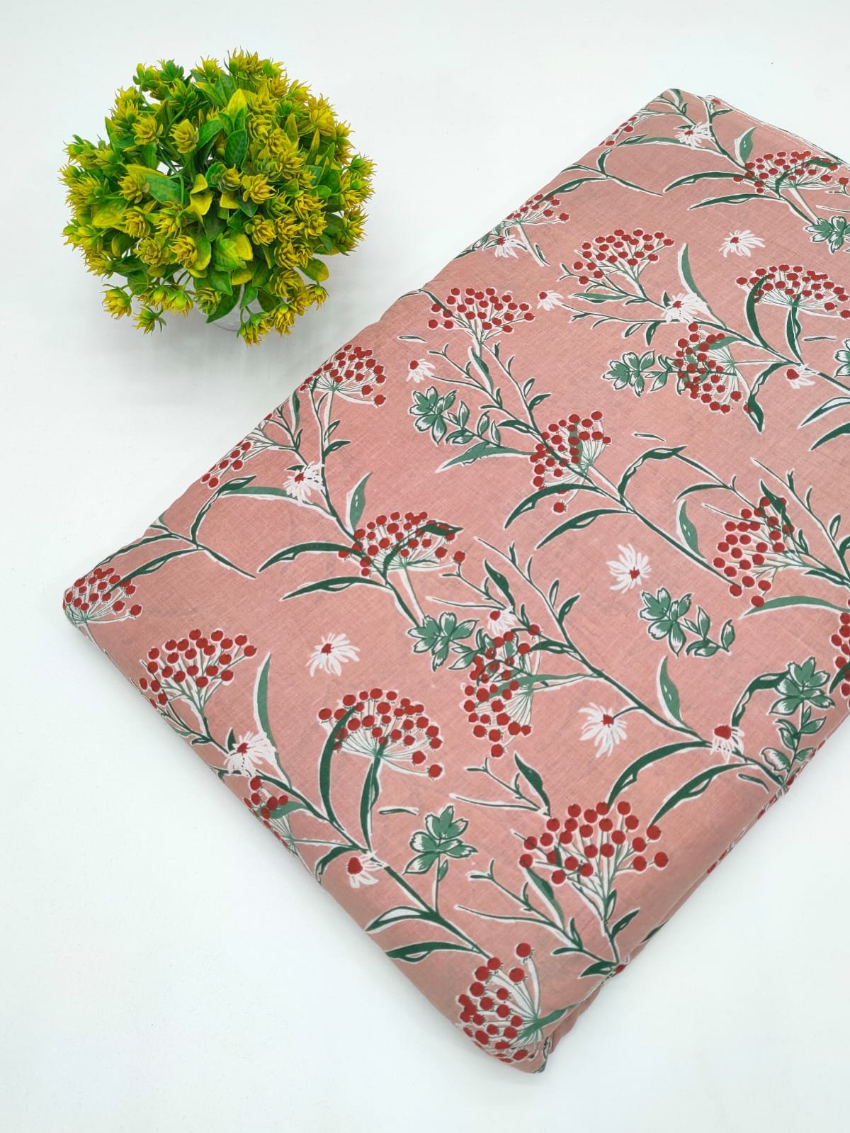 Screen Print Cotton Fabrics